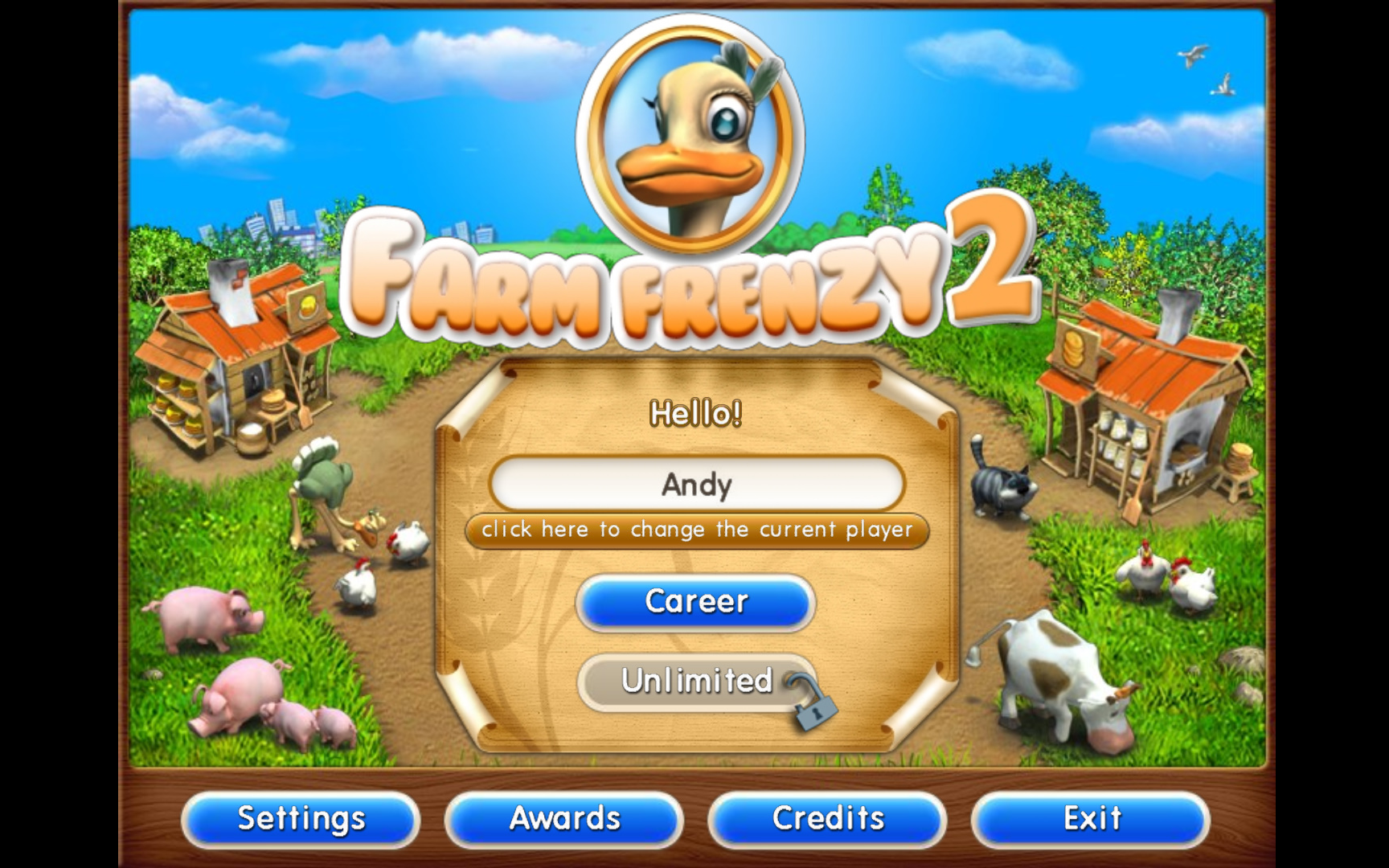 幻想游戏系列——《疯狂农场2》（Farm Frenzy 2）
