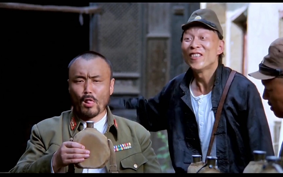 举起手来精彩片段：童子尿！