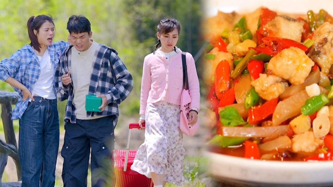 嫂子差点误会我哥离家出走