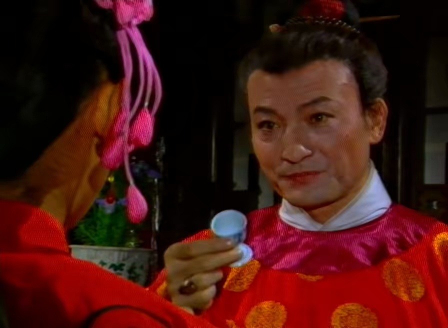 电视连续剧 1986年版 李信与红娘子第1集