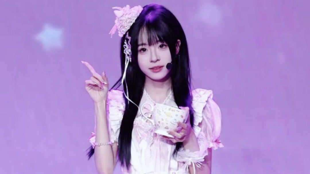 【葛俊言】女仆小天使《梦想咖啡厅》Focus 260906 CKG48 《年度青春盛典》联合答谢公演 4K60p直拍