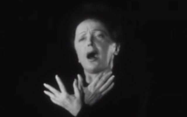 Non, je ne regrette rien-- by Édith Piaf（1960年 法国国宝级歌手 Édith Piaf 原版）
