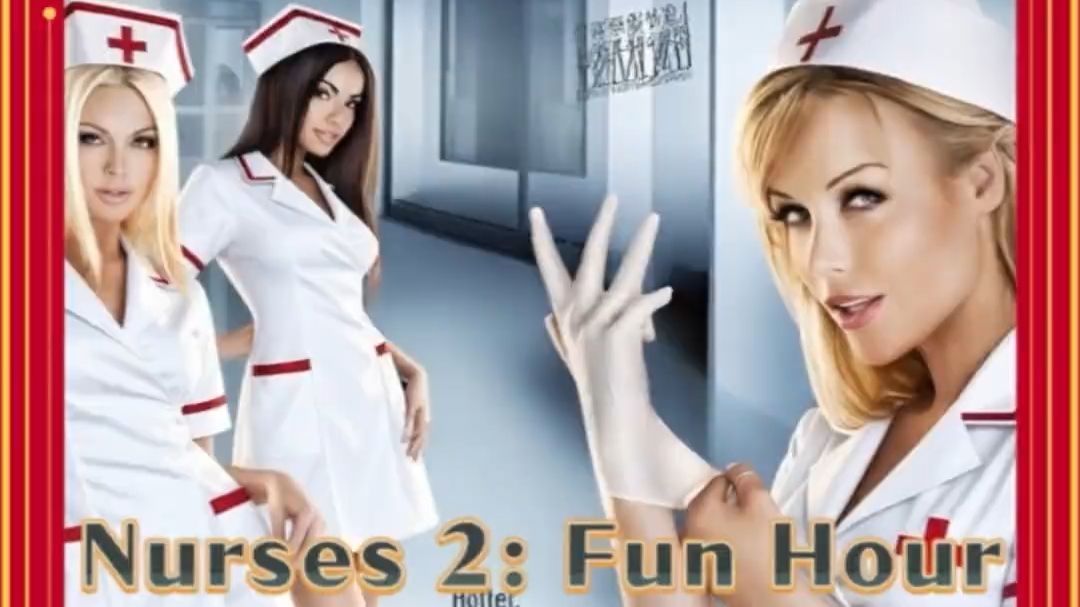 护士2欢乐时光！#欧美影片推荐#欧美影片剪辑#欧美影视经典#欧美影视解说#欧美影片资源