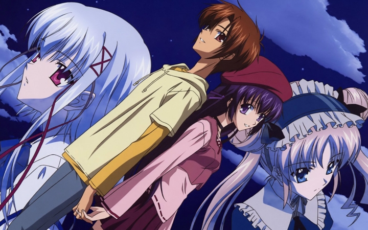 【BD1080P】SOLA 正片+SP+NCOP/NCED【雪飘】