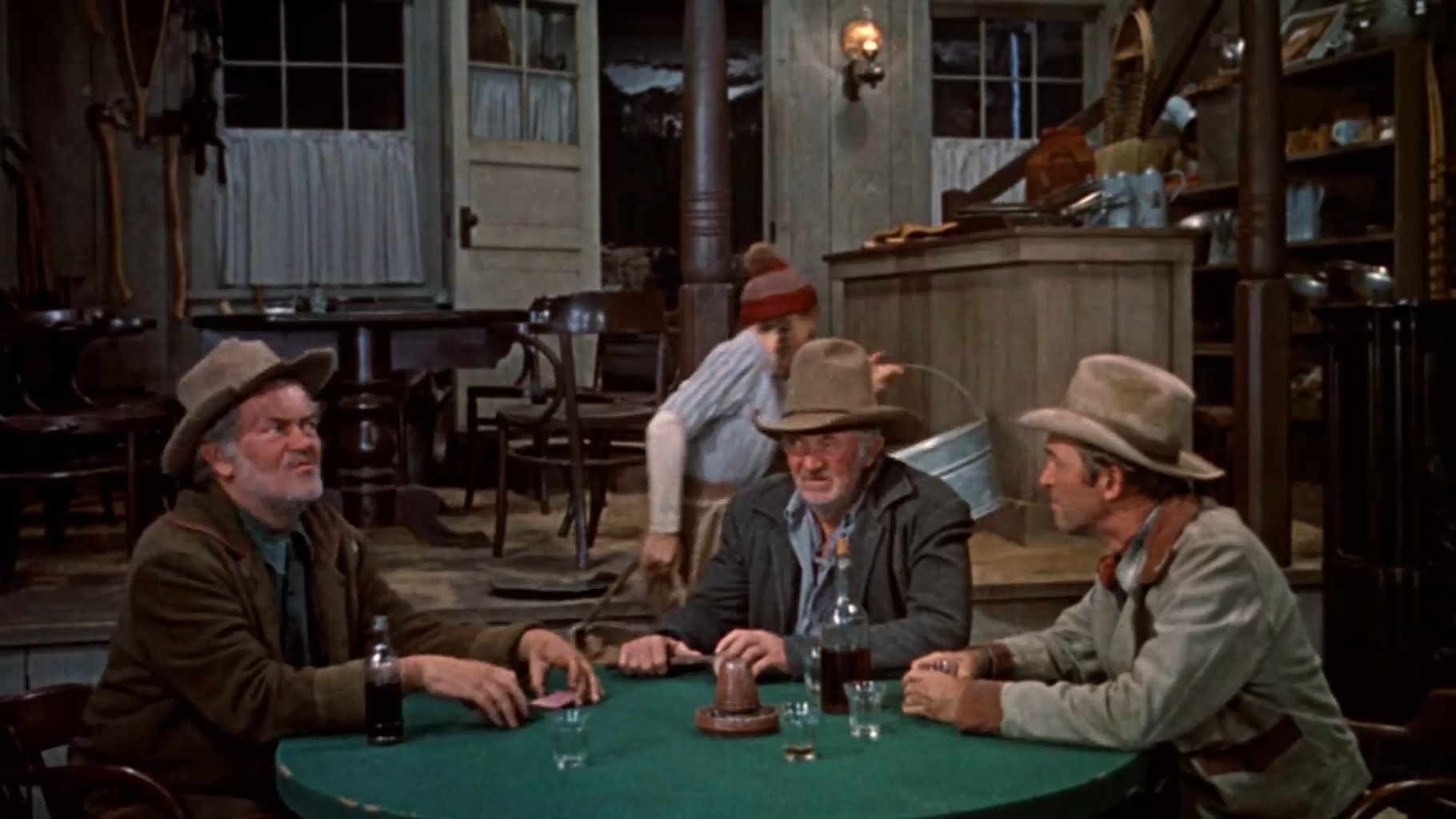 遥远的国度 The Far Country (1954) 安东尼·曼 Anthony Mann