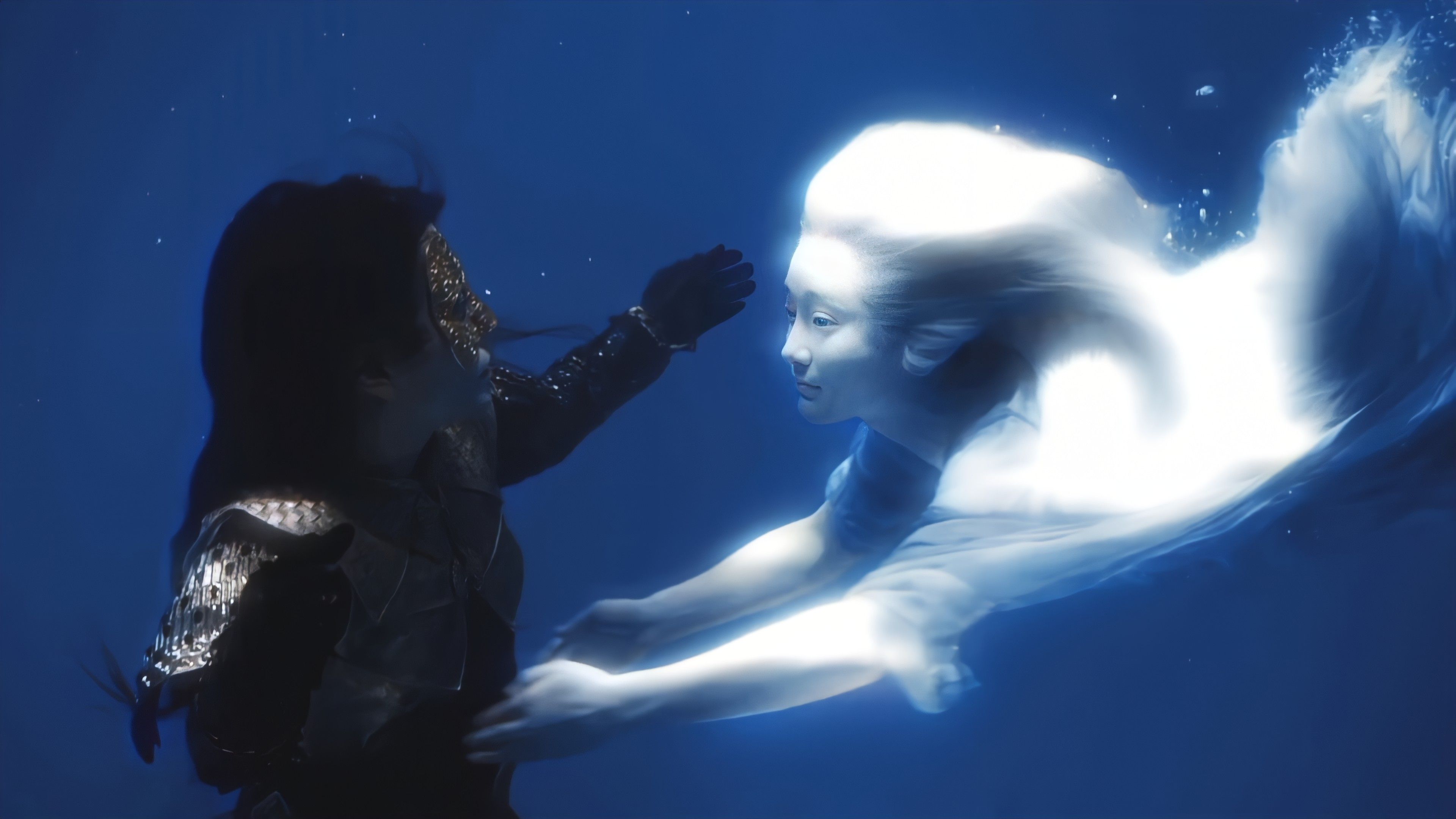 “ 一 阵 风   一 场 梦  爱 如 生 命 般 莫 测 ”