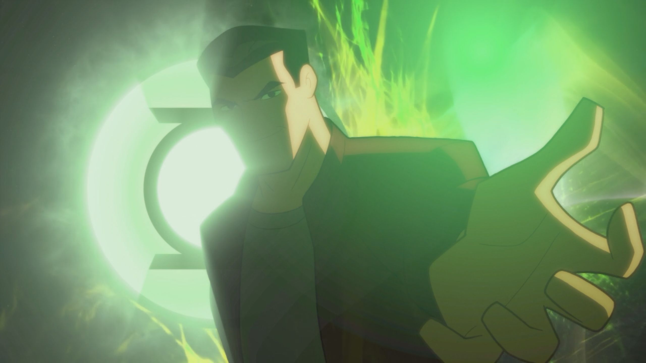 【绿灯侠tas】合集(2011)动画Green Lantern: The Animated Series