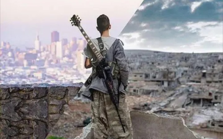 战争与和平