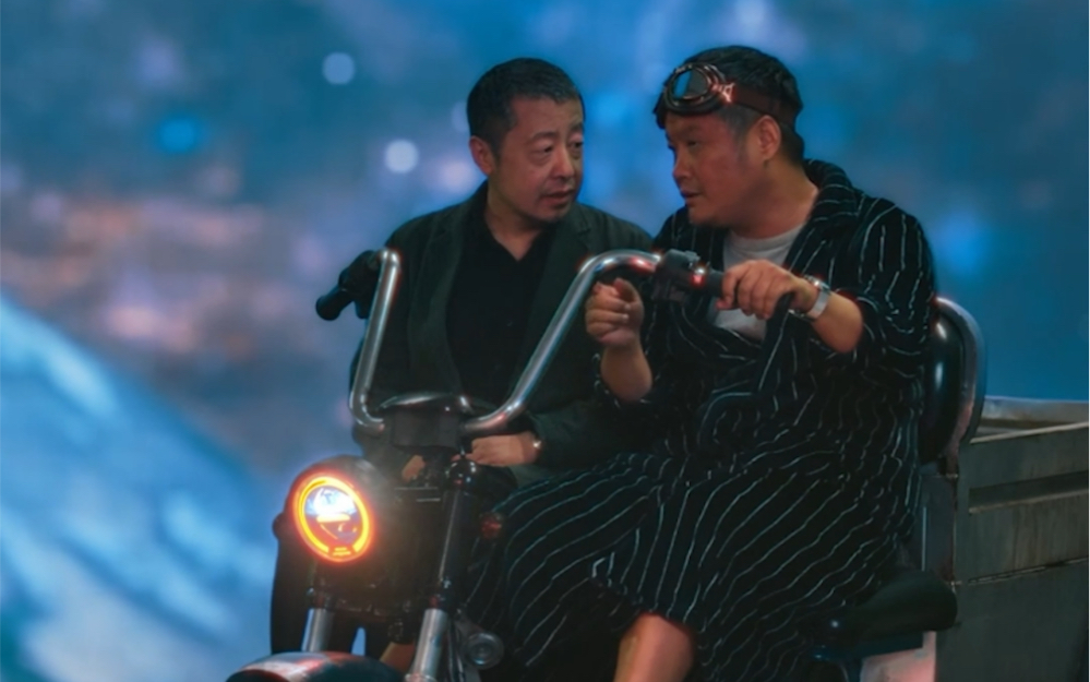 男人至死是少年！贾樟柯宁浩夕阳红CP还没磕的快上车！