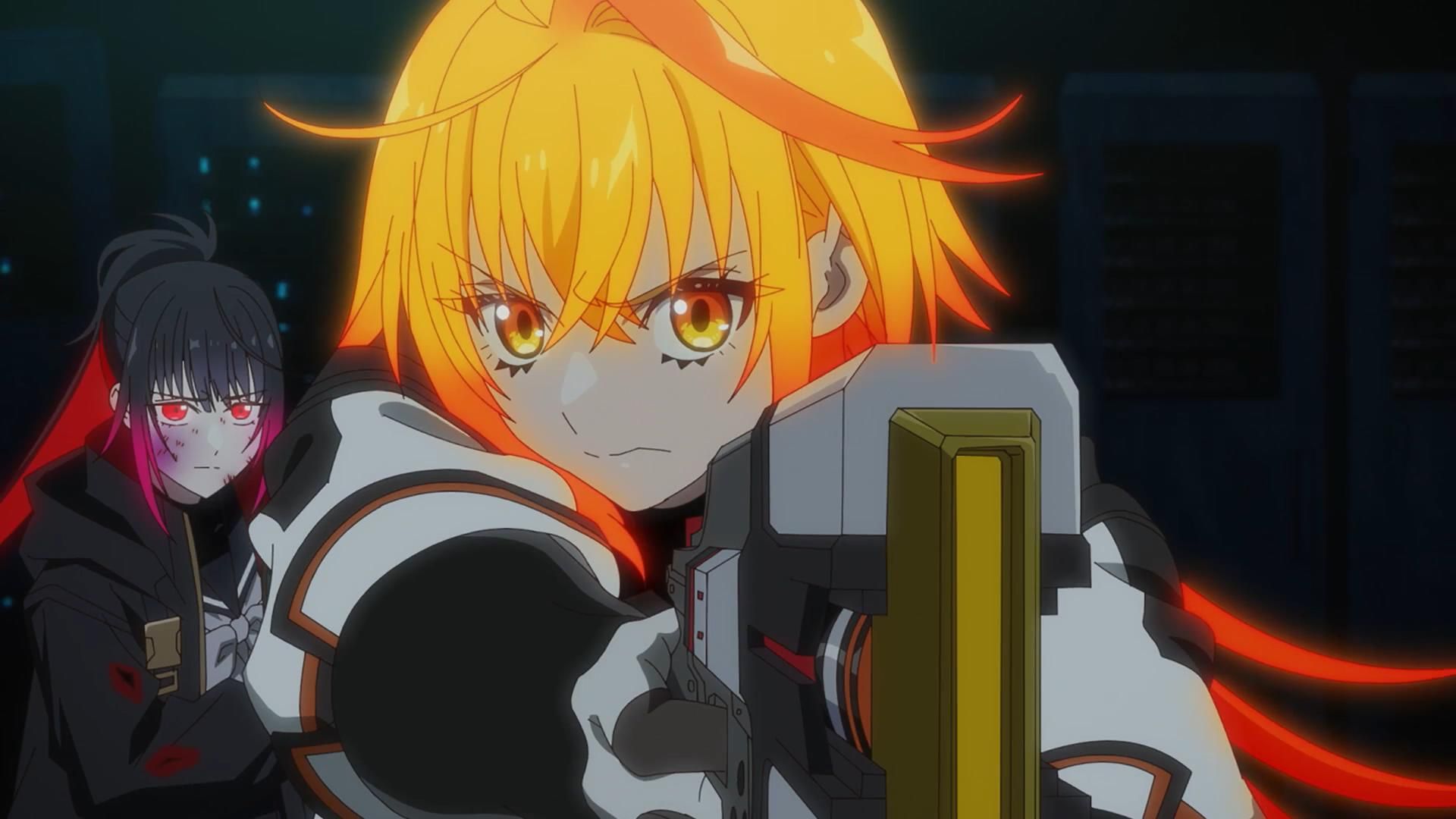 『魔法少女奈叶 EXCEEDS GBV』第11话【中文字幕】