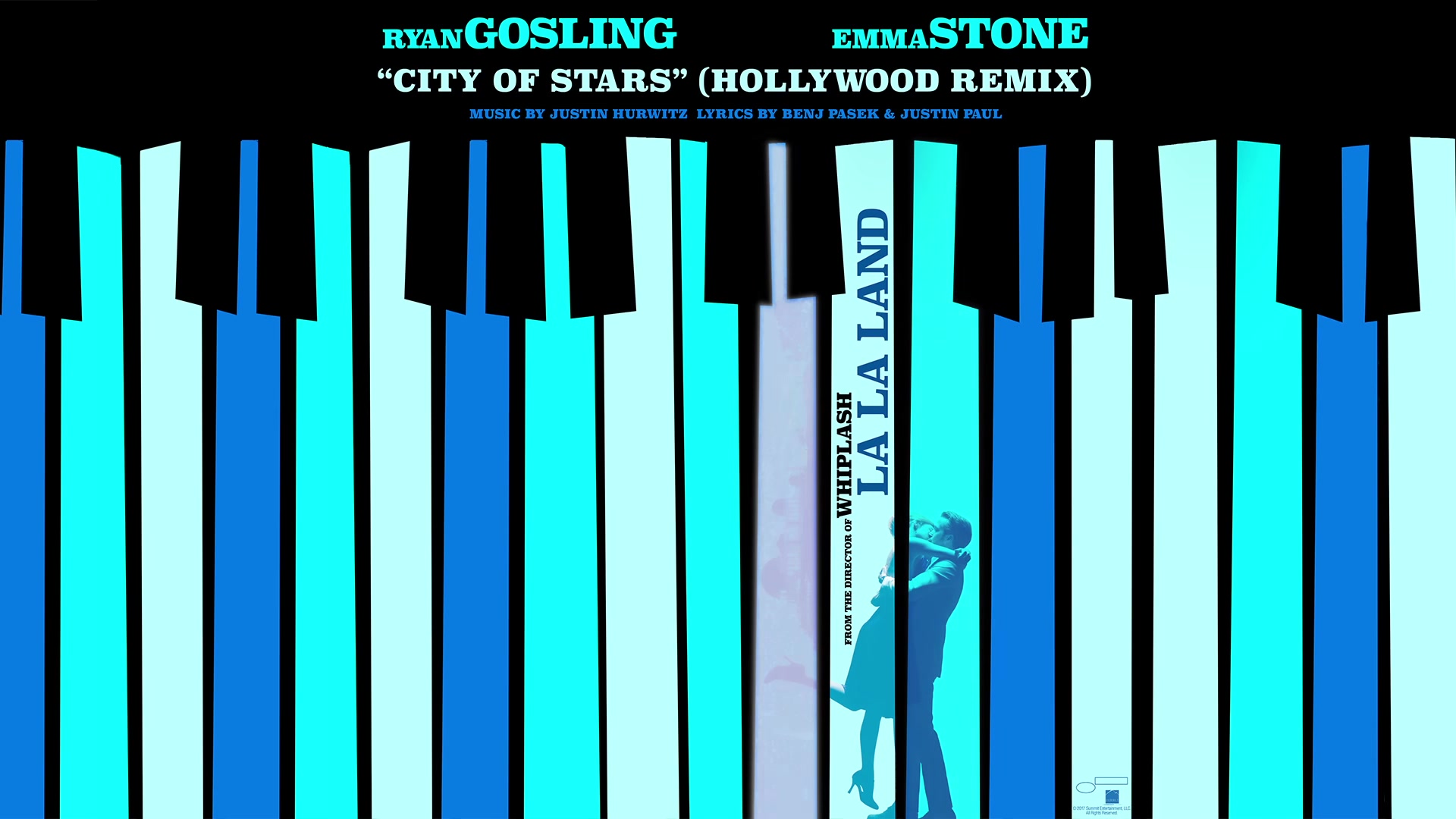 La La Land - City Of Stars - Hollywood Remix - YouTube