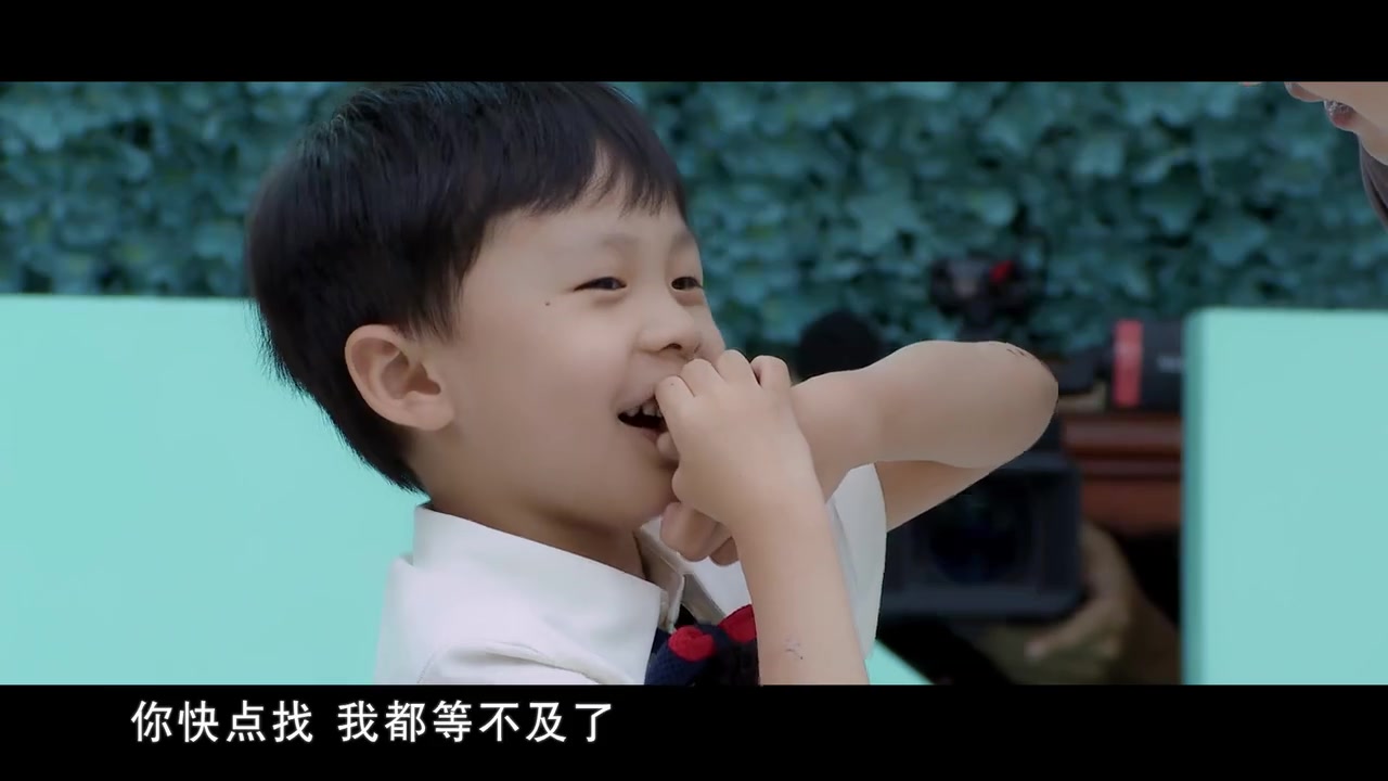 【任嘉伦】超能幼稚园第8-9期cut 颜值突然美味