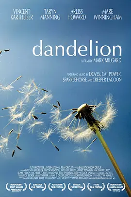 蒲公英 Dandelion海报