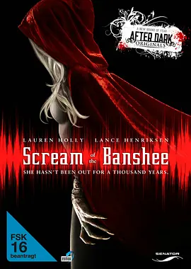 尖叫的女妖 Scream of the Banshee海报