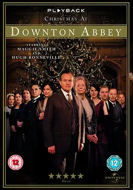 唐顿庄园：2011圣诞特别篇 Downton Abbey: Christmas at Downton Abbey海报