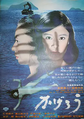 蜉蝣 かげろう海报