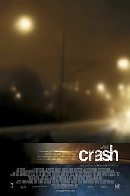 撞车 Crash海报
