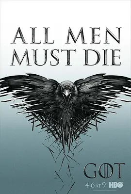 权力的游戏 第四季 Game of Thrones Season 4海报