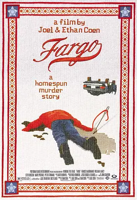 冰血暴 Fargo海报