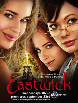 东镇女巫 Eastwick海报