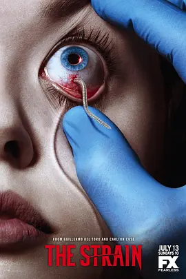 血族 第一季 The Strain Season 1海报