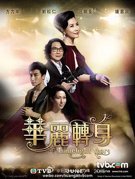 华丽转身 華麗轉身海报