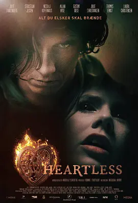 丹麦淫妖 第一季 Heartless Sæson 1海报