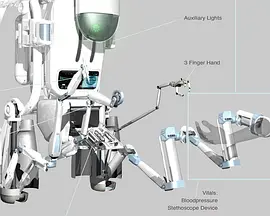 机器人启示录 Robopocalypse海报