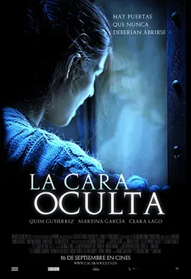 黑暗面 La cara oculta海报