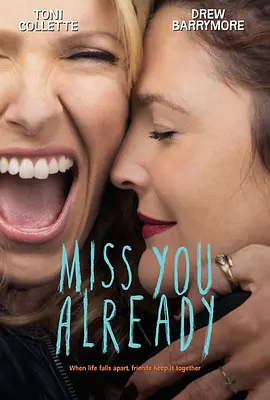 已经开始想你 Miss You Already海报