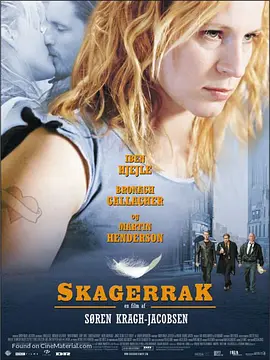 甜蜜的美梦 Skagerrak海报