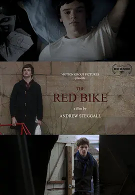 红单车 The Red Bike海报