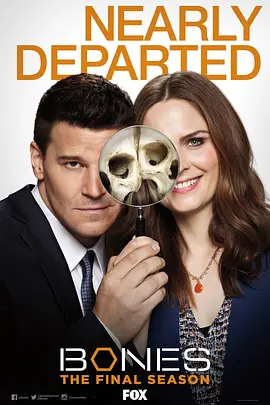 识骨寻踪 第十二季 Bones Season 12海报