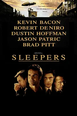 沉睡者 Sleepers海报