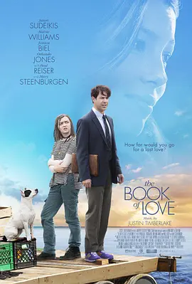 真爱之书 The Book of Love海报