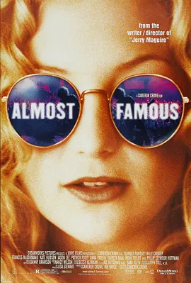 几近成名 Almost Famous海报