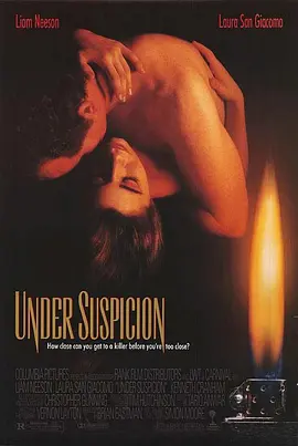 致命情挑 Under Suspicion海报