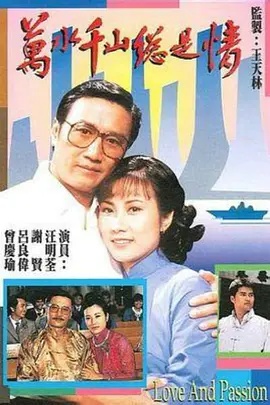 万水千山总是情 萬水千山總是情海报