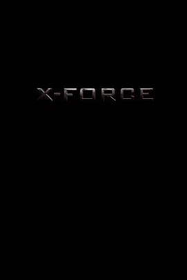 非凡特工队 X-Force海报