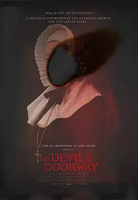 魔鬼的门廊 The Devil's Doorway海报