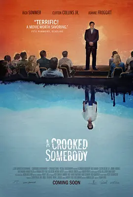 扭曲的某人 A Crooked Somebody海报