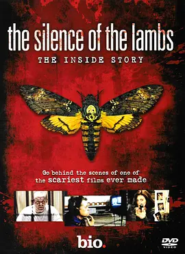沉默的羔羊：幕后故事 Silence of the Lambs - The Inside Story海报
