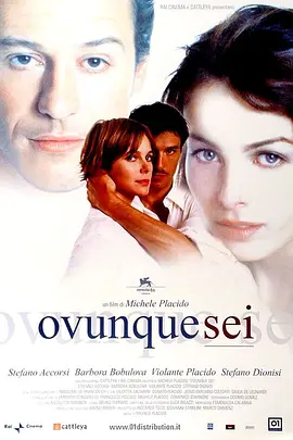 无论你在哪 Ovunque sei海报
