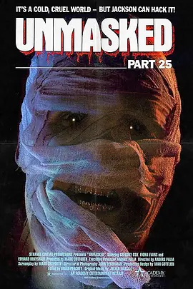 25号机密档案 Unmasked Part 25海报