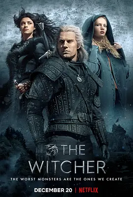 猎魔人 第一季 The Witcher Season 1海报