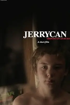 汽油罐 Jerrycan海报