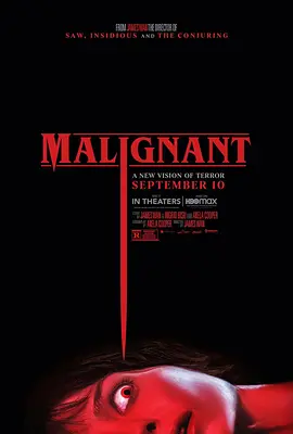 致命感应 Malignant海报
