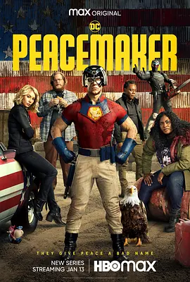 和平使者 第一季 Peacemaker Season 1海报