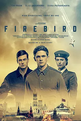 浴火鸟 Firebird海报