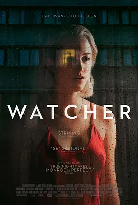 监视者 Watcher海报